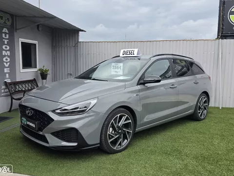 Hyundai i30 SW 1.6 CRDi N-Line