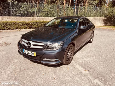Mercedes-Benz C 220 CDi BE