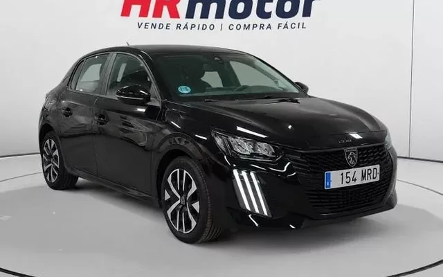PEUGEOT 208 208 1.2 Puretech S&S Active 100