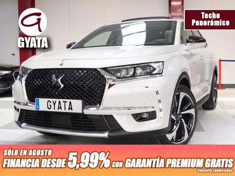 DS DS 7 Crossback DS 7 Crossback E-Tense Grand Chic Aut. 4x4
