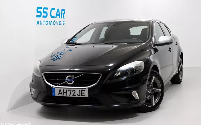 Volvo V40 2.0 D2 R-Design