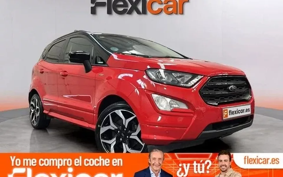 FORD EcoSport 1.0L EcoBoost 103kW (140CV) S&S S Line