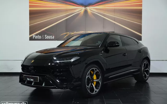 Lamborghini Urus 4.0 V8