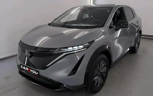 Nissan Ariya 63 kWh Advance