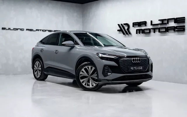 Audi Q4 e-tron 35 55 kWh