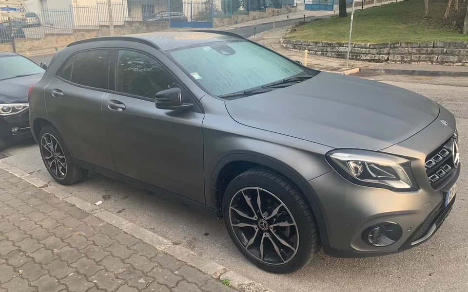 Mercedes-Benz GLA 200 d Urban Aut.