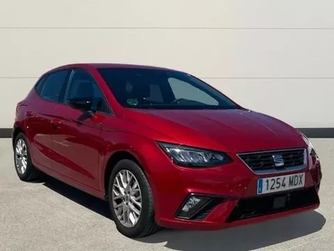 SEAT Ibiza Ibiza 1.0 TSI S&S FR XS 110