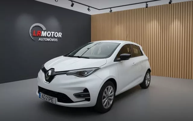Renault Zoe (c/ Bateria) Intens 50