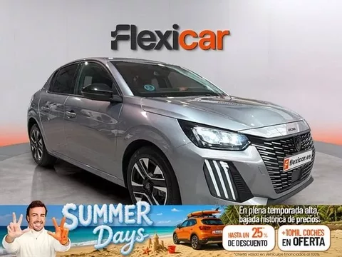 PEUGEOT 208 Allure Gasolina 100 S&S 6 Vel. MAN