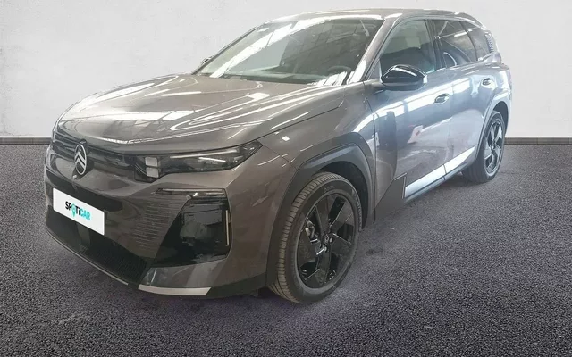 CITROEN C5 AIRCROSS HYBRIDE 145 ch e-DCS6 Max