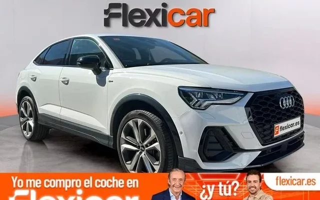 AUDI Q3 Q3 45 TFSIe Black line S-tronic