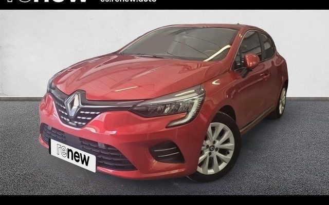 Renault Clio Zen E-Tech Híbrido 103 kW (140 CV)