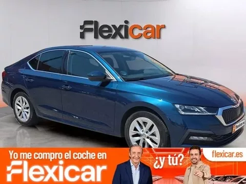 SKODA Octavia 1.5 TSI 96kW (130CV) DSG G-TEC Ambition