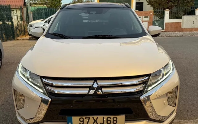 Mitsubishi Eclipse Cross 1.5 MIVEC Instyle