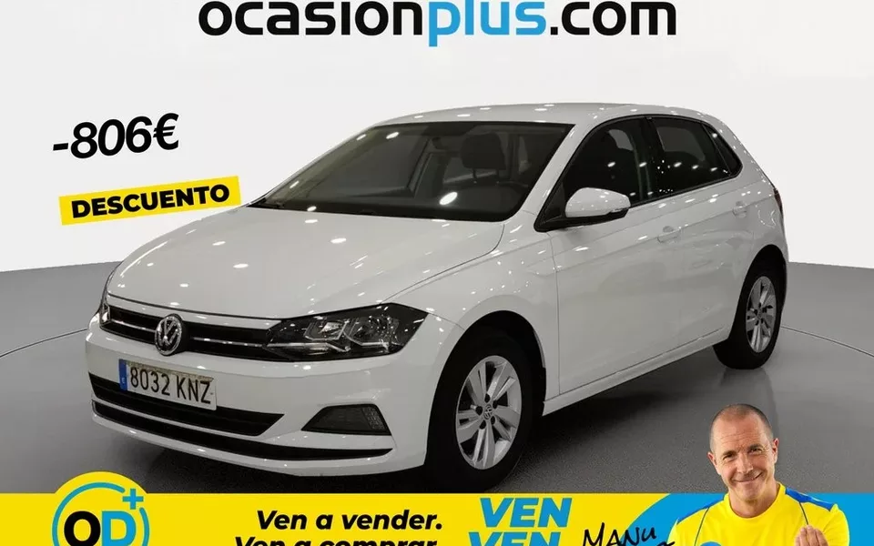 VOLKSWAGEN Polo Polo 1.0 Advance 55kW