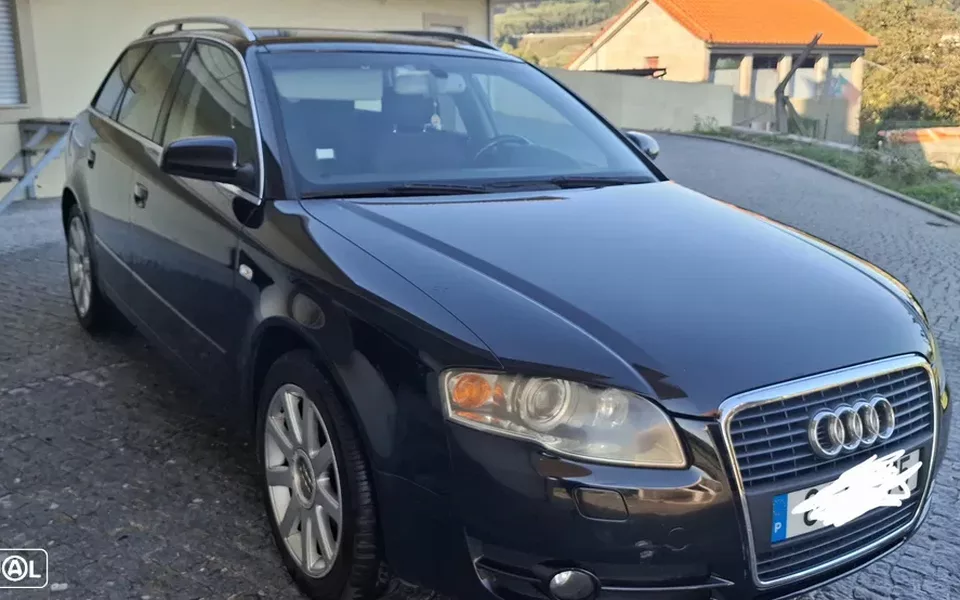 Audi A4 Avant 2.0 TDI