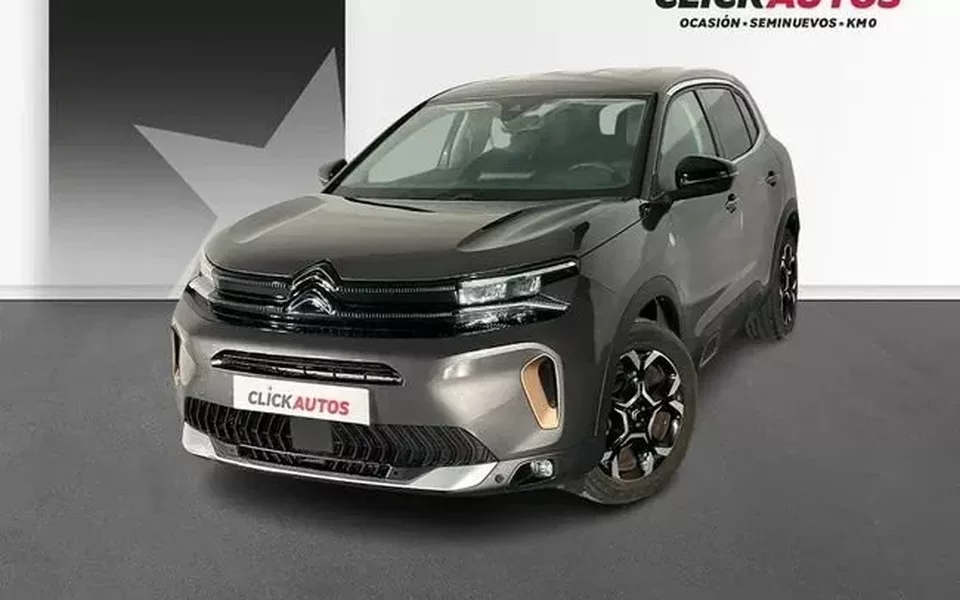 CITROEN C5 Aircross 1.2 130CV C Series EAT8