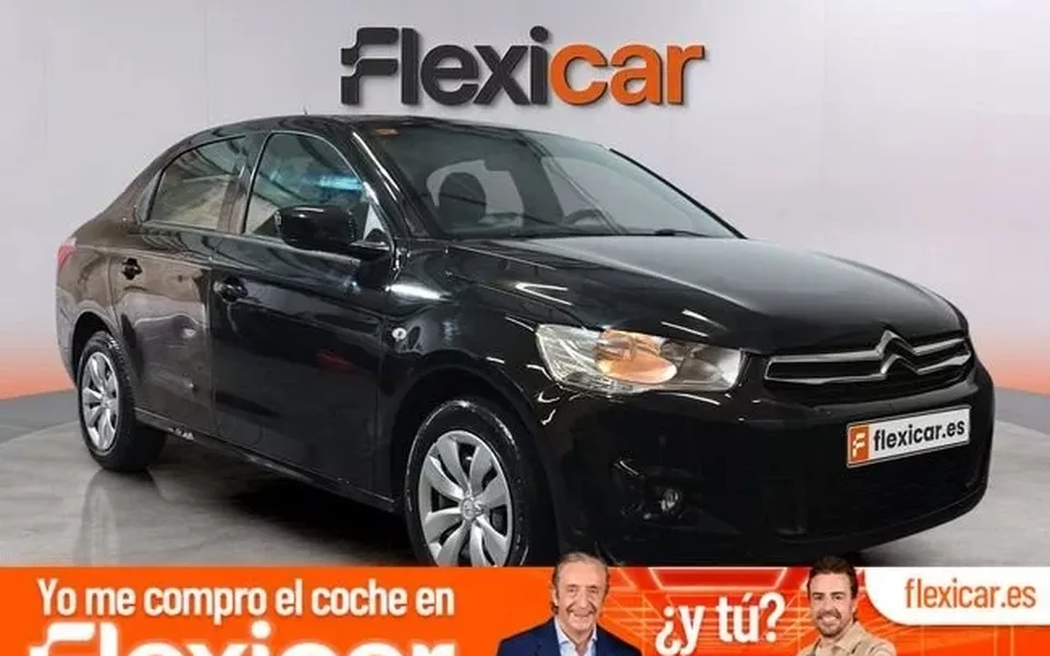 CITROEN C-Elysée C-Elysée 1.2 PureTech Feel 82