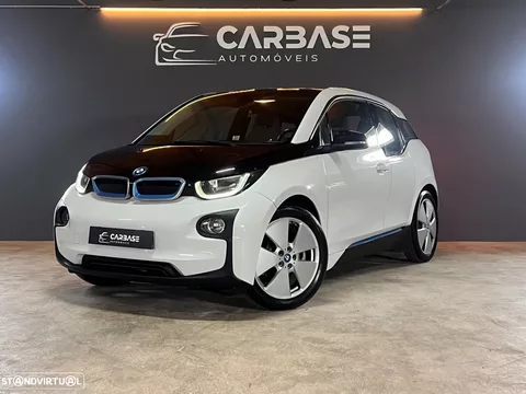 BMW i3 (94 Ah)