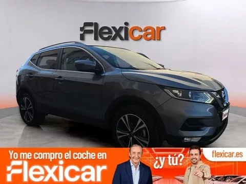 NISSAN Qashqai DIG-T 103 kW (140 CV) E6D N-CONNECTA