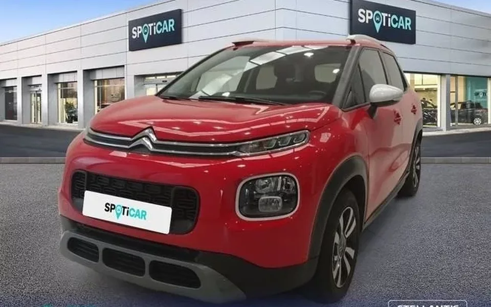CITROEN C3 Aircross C3 Aircross Puretech S&S Feel 110