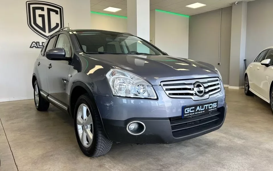 NISSAN Qashqai Nissan QASHQAI+2 1.5 dCi TEKNA SPORT 4x2 17"