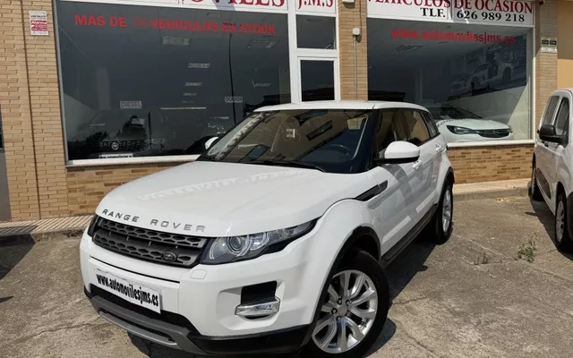 LAND-ROVER Range Rover Evoque Range Rover Evoque 2.2L TD4 Dynamic 4x4 Aut.