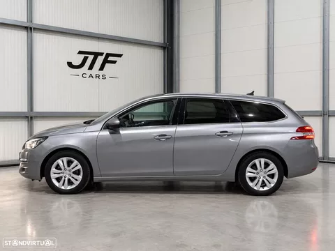 Peugeot 308 SW