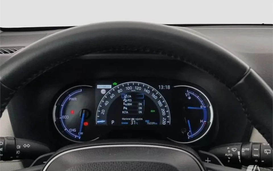 TOYOTA RAV-4 RAV-4 2.5 hybrid 2WD Luxury