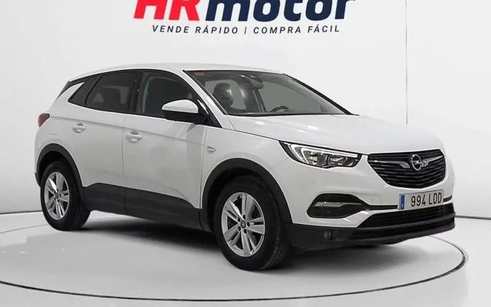 OPEL Grandland X Grandland X 1.5CDTi S&S Selective 130
