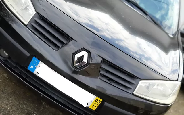 Renault Mégane 1.5 dCi Confort