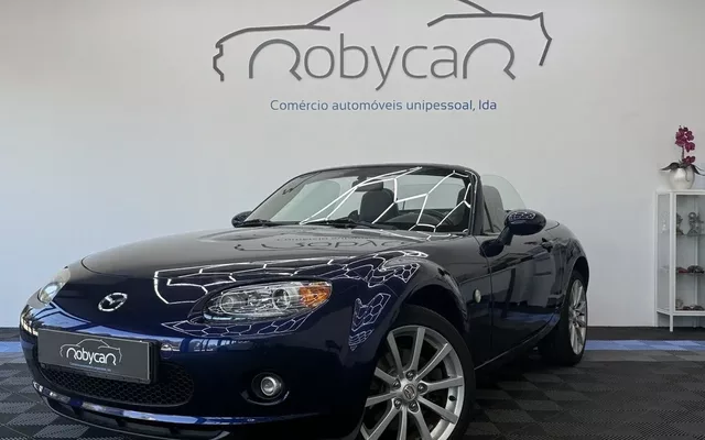 Mazda MX-5 MZR 1.8 Exclusive Plus R.C.