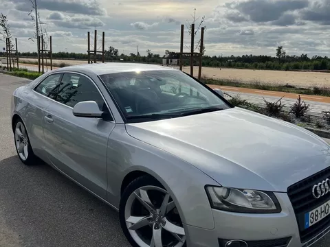 Audi A5 2.0 TFSi