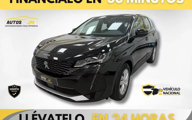 PEUGEOT 3008 1.5 BlueHDi 96kW (130CV) S&S Active Pack