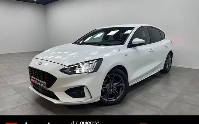 FORD Focus Focus 1.5 Ecoblue ST-Line 120