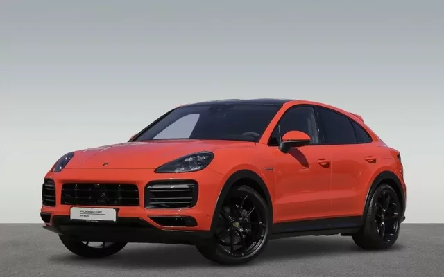 PORSCHE Cayenne Cayenne E-Hybrid Coupé Aut.