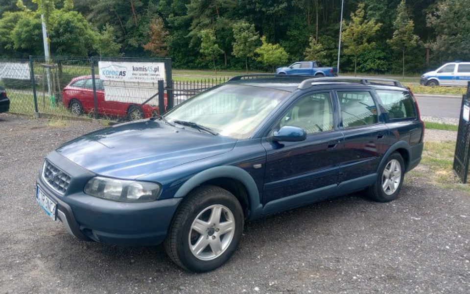 Volvo V70