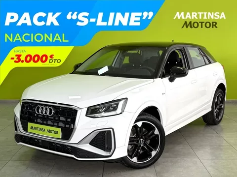 AUDI Q2 Q2 35 TDI S line S tronic 110kW