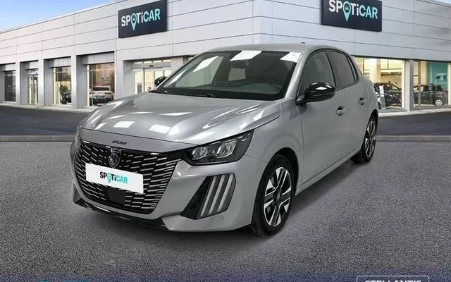 PEUGEOT 208 208 1.2 Hybrid Allure e-DCS6 110