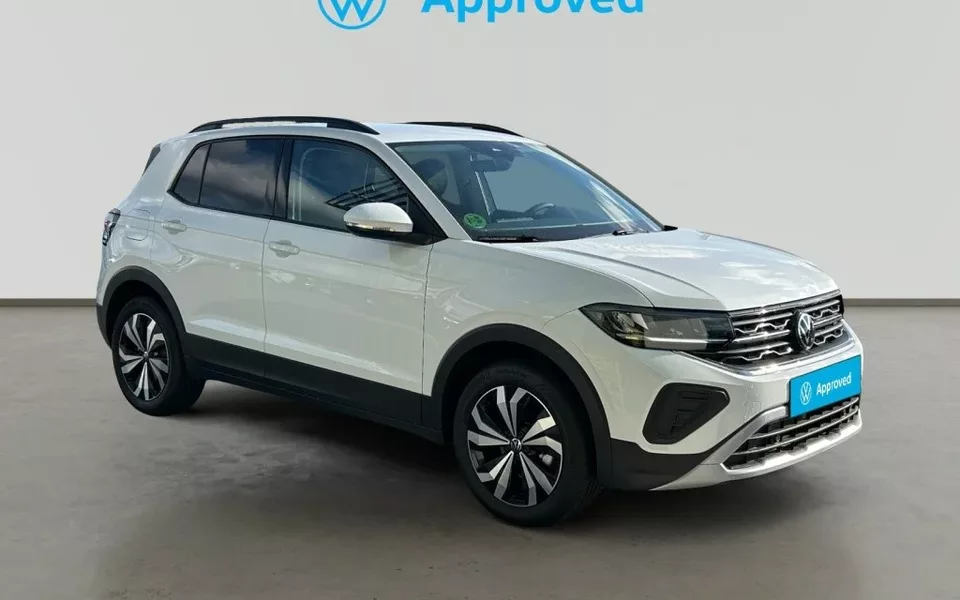 VOLKSWAGEN T-Cross T-CROSS 1.0 TSI 85KW DSG LIFE 5P