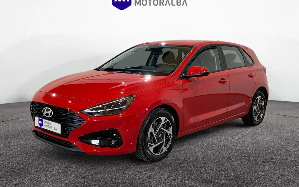 HYUNDAI i30 1.0 TGDI 48V Klass Fastback DCT