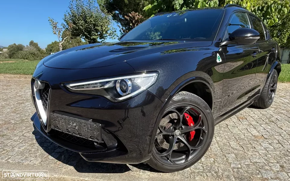 Alfa Romeo Stelvio