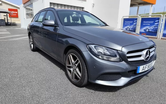 Mercedes-Benz C 180 BlueTEC Avantgarde+ Aut.