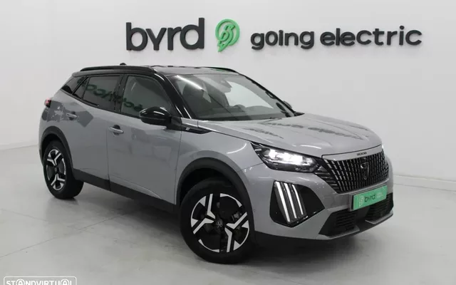 Peugeot e-2008 54 kWh GT