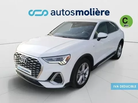 AUDI Q3 Q3 40 TDI S line quattro S tronic 147kW