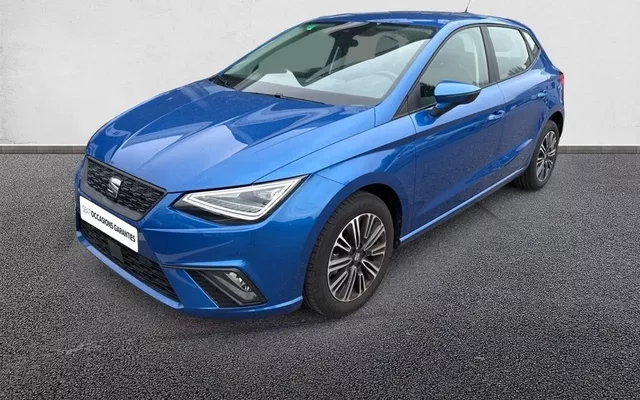 SEAT IBIZA 1.0 TSI 95 ch S/S BVM5 Copa