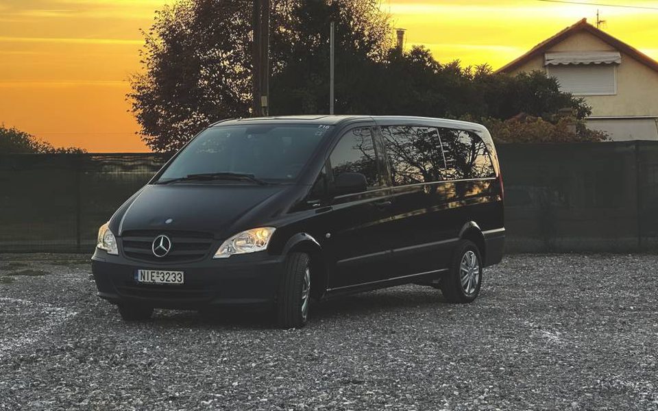Mercedes Vito Diesel