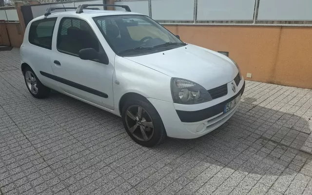 Renault Clio 1.5 dCi Confort