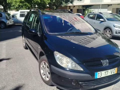 Peugeot 307 Break 1.4 HDi XS