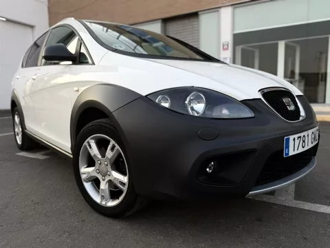 SEAT Altea Freetrack Altea Freetrack 2.0TDI 140 2WD